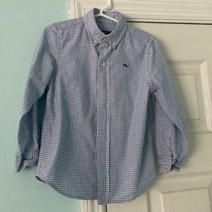 Vineyard vines button down